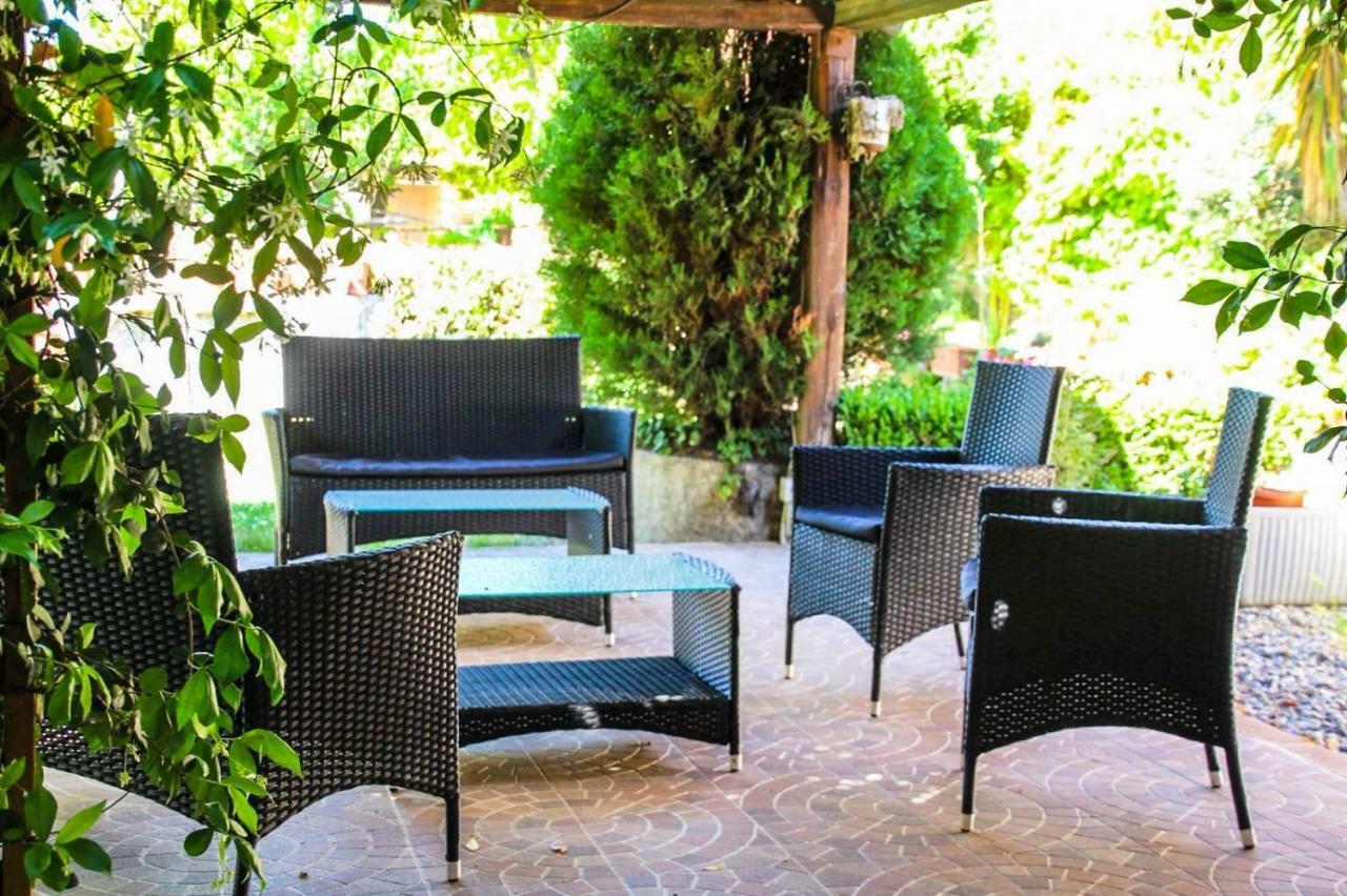Country House Paola Marina di Gioiosa Ionica Extérieur photo