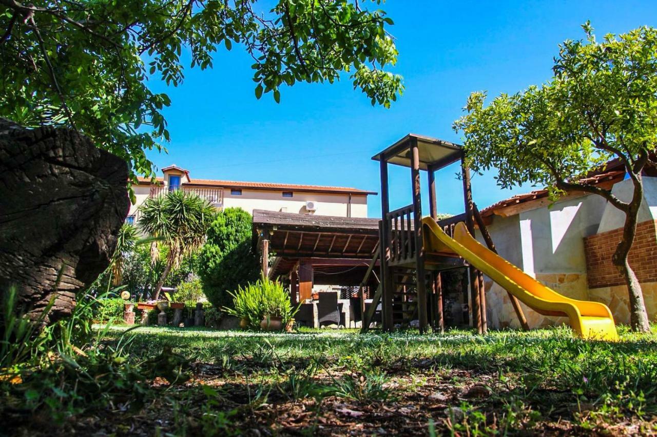 Country House Paola Marina di Gioiosa Ionica Extérieur photo