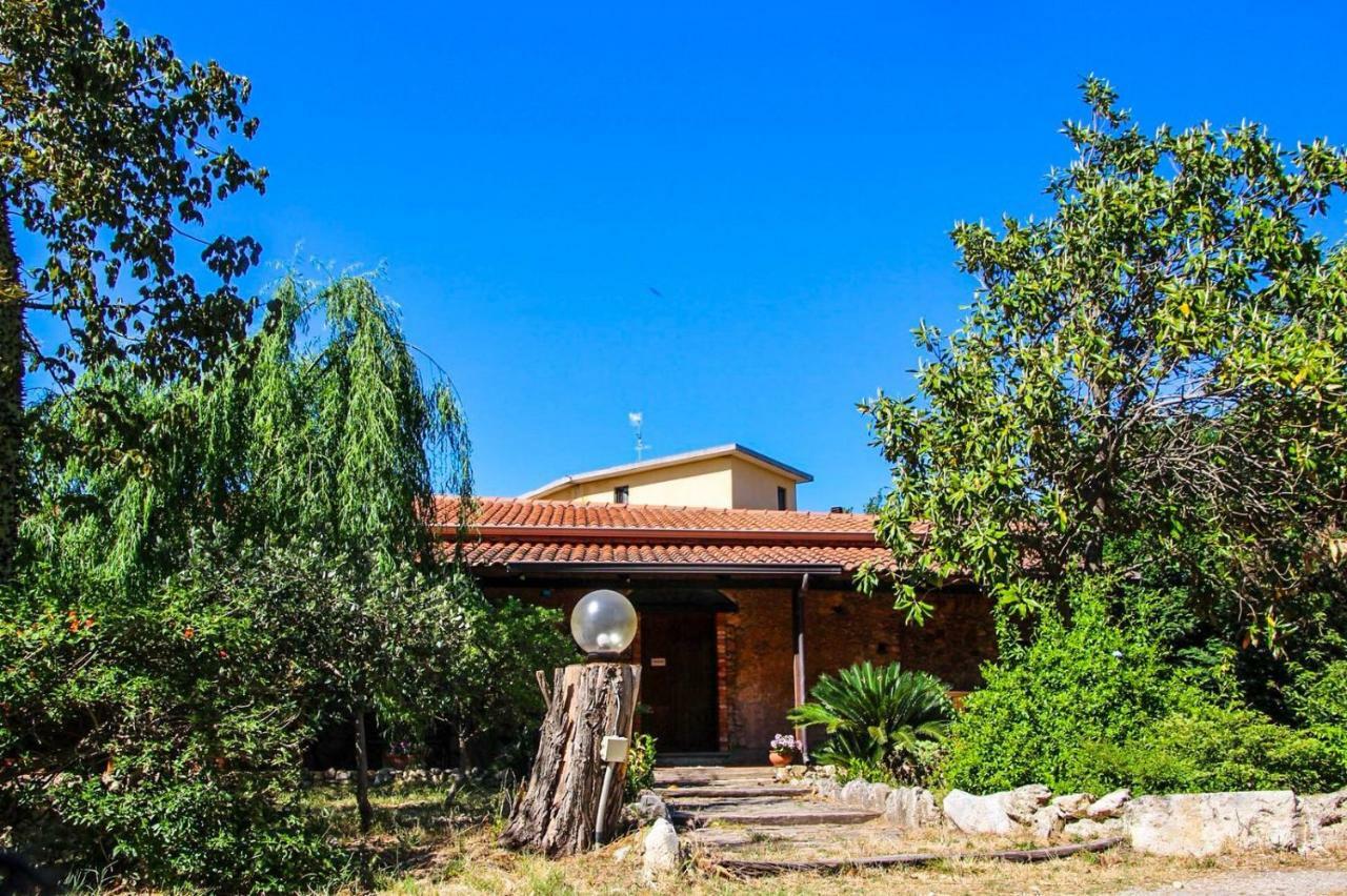 Country House Paola Marina di Gioiosa Ionica Extérieur photo